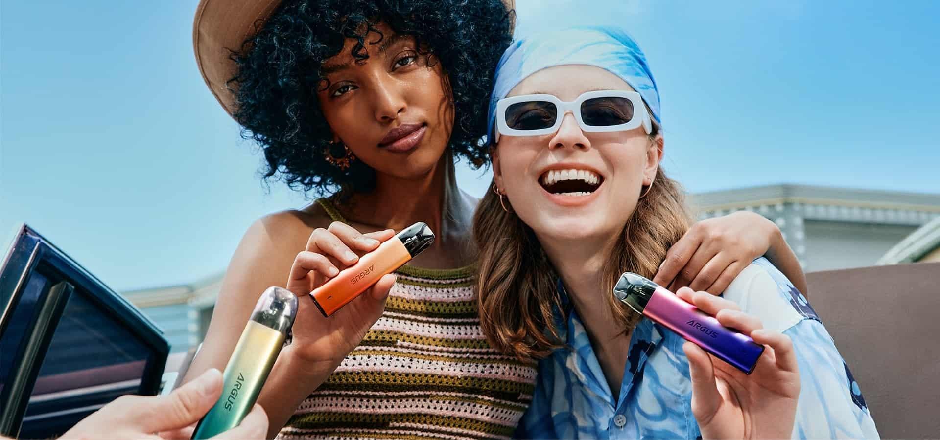 Riecht man E Zigaretten im Zimmer und wie lässt sich der E Zigaretten Geruch minimieren