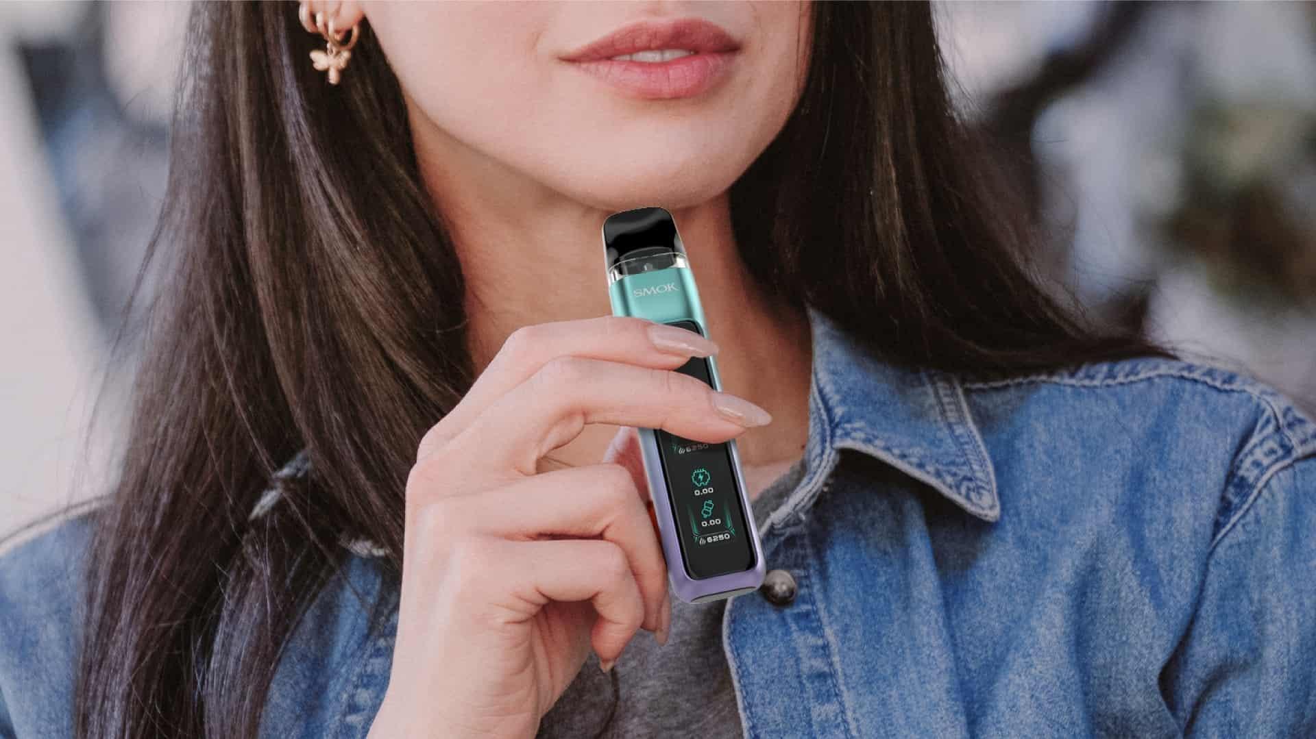 Small Pod Systems im Überblick Die besten Small Pod Systems für unterwegs