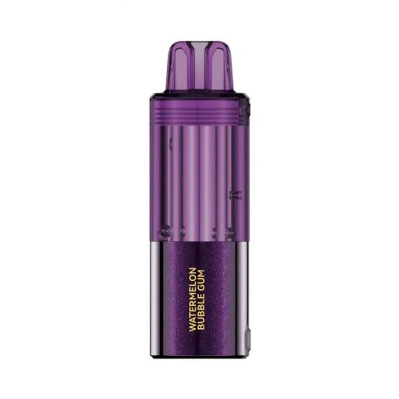 E Zigarette Nutzung und E Zigarette Effekte auf gelbe Wände vermeiden