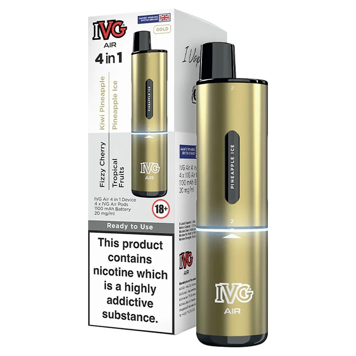 E-Zigarette Tipps – Wann sollte man beim Dampfen den Pod bei der E-Zigarette wechseln