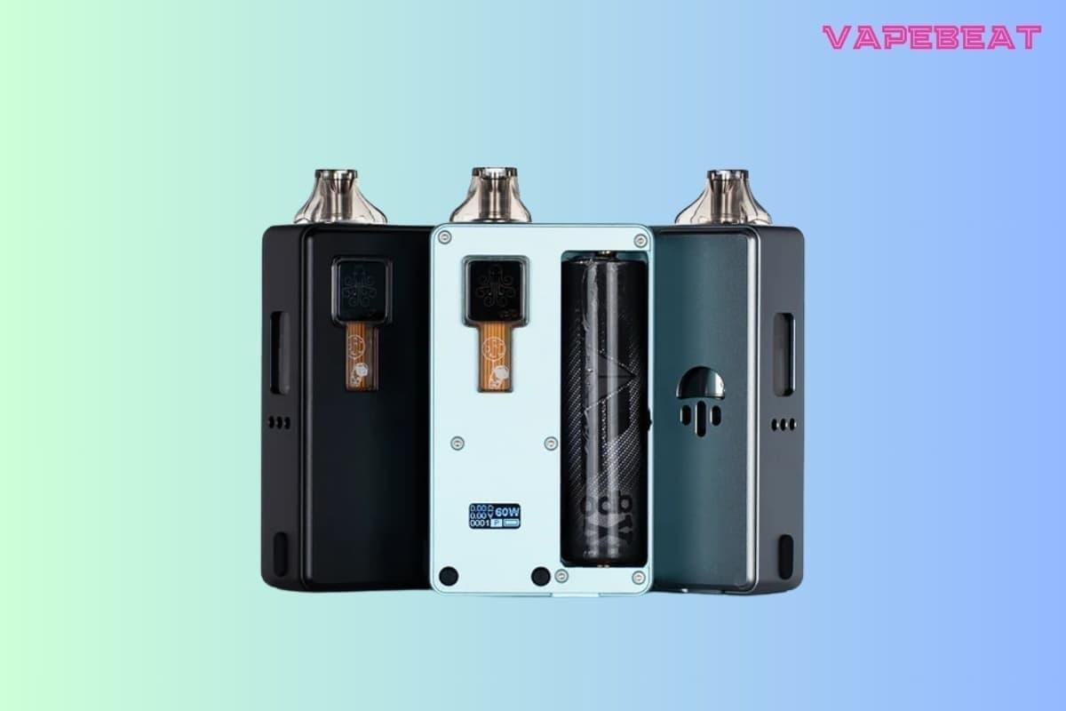 Joyetech eGo AIO 2 E-Zigaretten Set – Innovative Dampferfahrung mit Joyetech eGo AIO 2