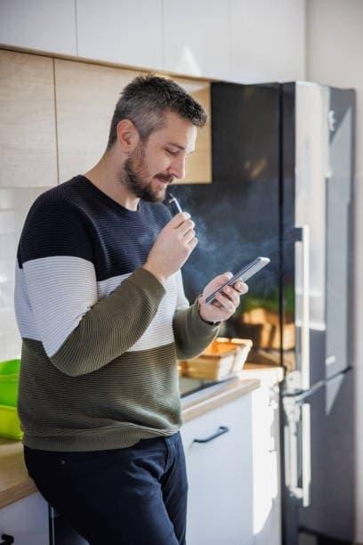 reagieren rauchmelder auf e zigaretten – Warnung oder Mythos und praktische Tipps für Zuhause