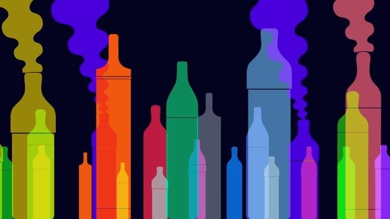 e-zigaretten und shisha im Vergleich mit thc Trends und Tipps