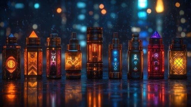 Einweg E-Zigarette 5000 Züge – Langanhaltendes Dampferlebnis mit der Einweg E-Zigarette 5000 Züge