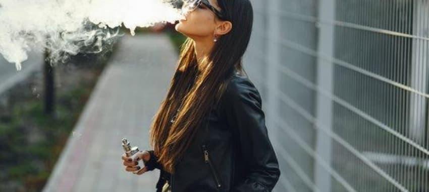 Neue Studie zu e-zigarette zeigt erneut wie schädlich e-zigarette sein kann