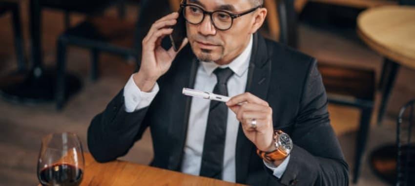 Neueste Studie zu E-Zigarette 2025 zeigt spannende Trends für die Zukunft der E-Zigarette