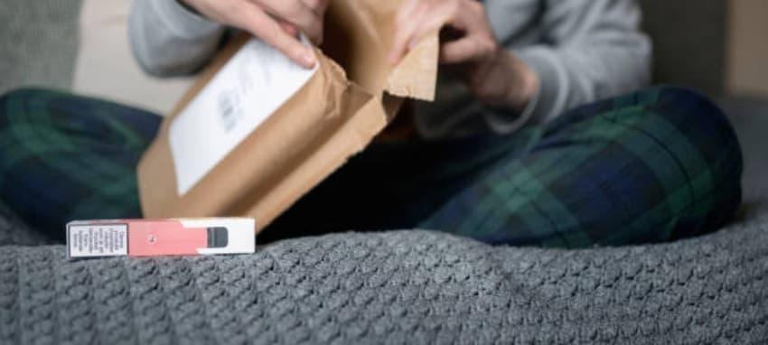 E-Zigarette ohne Nikotin Wie wirken nikotinfreie E-Zigaretten auf die Blutgefäße