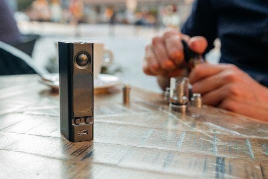 Kiwi E-Zigarette Liquid Test und Erfahrungen mit Kiwi E-Zigarette Liquid