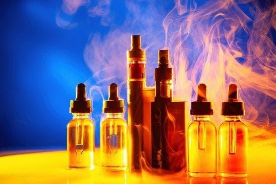 Inhaltsstoffe von Liquids für die E Zigarette – Was steckt wirklich in E Zigarette Liquids?