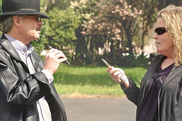 E Zigarette wiederverwendbar entdecken Tipps zur Nutzung einer wiederverwendbaren E Zigarette