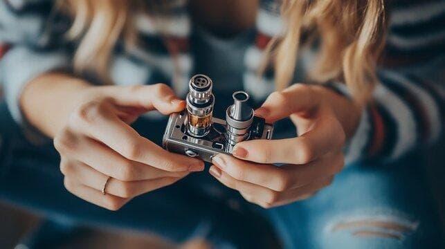 Nebenwirkungen E Zigaretten – Was Sie über die Nebenwirkungen von E Zigaretten wissen sollten